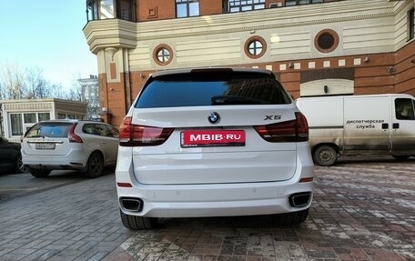 BMW X5, 2016 год, 5 150 000 рублей, 4 фотография