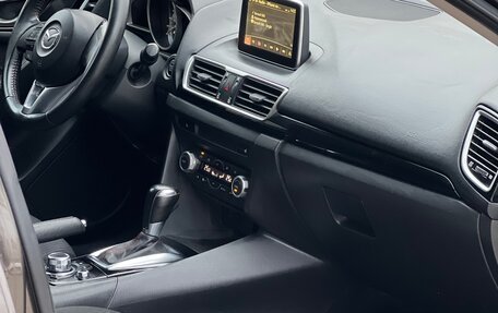 Mazda 3, 2014 год, 1 390 000 рублей, 8 фотография