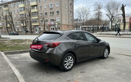 Mazda 3, 2014 год, 1 390 000 рублей, 4 фотография