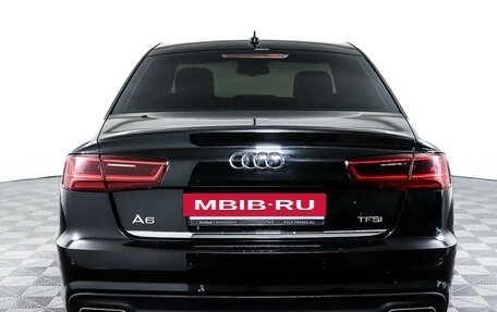 Audi A6, 2018 год, 3 498 000 рублей, 6 фотография