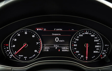 Audi A6, 2018 год, 3 498 000 рублей, 16 фотография