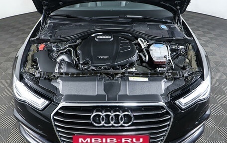 Audi A6, 2018 год, 3 498 000 рублей, 9 фотография