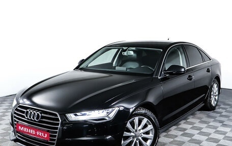 Audi A6, 2018 год, 3 498 000 рублей, 28 фотография