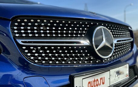Mercedes-Benz GLC Coupe, 2016 год, 4 240 000 рублей, 11 фотография