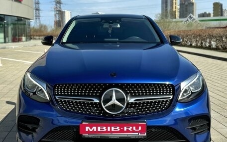 Mercedes-Benz GLC Coupe, 2016 год, 4 240 000 рублей, 8 фотография