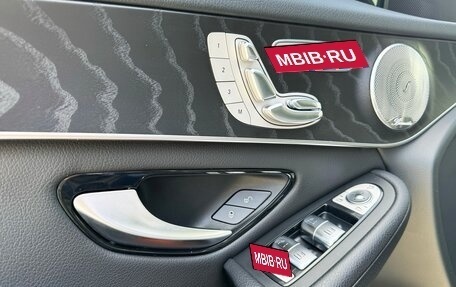 Mercedes-Benz GLC Coupe, 2016 год, 4 240 000 рублей, 25 фотография