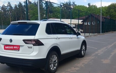 Volkswagen Tiguan II, 2017 год, 2 500 000 рублей, 6 фотография