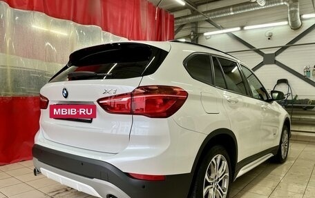 BMW X1, 2017 год, 3 290 000 рублей, 5 фотография