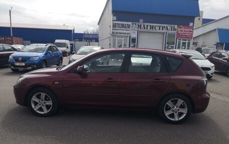 Mazda 3, 2008 год, 799 000 рублей, 5 фотография