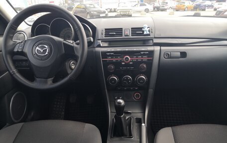 Mazda 3, 2008 год, 799 000 рублей, 10 фотография