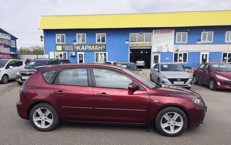 Mazda 3, 2008 год, 799 000 рублей, 3 фотография