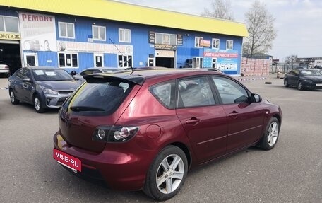 Mazda 3, 2008 год, 799 000 рублей, 4 фотография