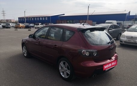 Mazda 3, 2008 год, 799 000 рублей, 7 фотография