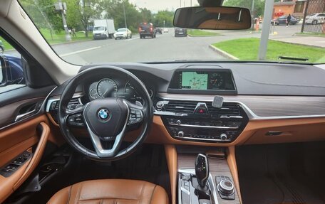 BMW 5 серия, 2017 год, 3 150 000 рублей, 5 фотография