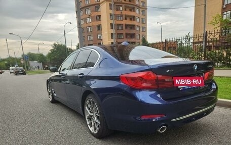 BMW 5 серия, 2017 год, 3 150 000 рублей, 4 фотография
