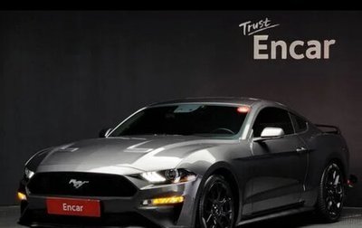 Ford Mustang VI рестайлинг, 2020 год, 3 050 000 рублей, 1 фотография