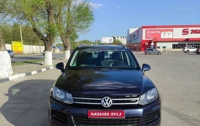 Volkswagen Touareg III, 2012 год, 2 400 000 рублей, 1 фотография