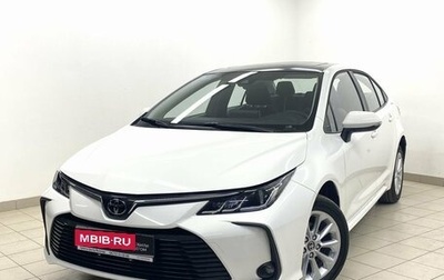 Toyota Corolla, 2022 год, 2 698 000 рублей, 1 фотография