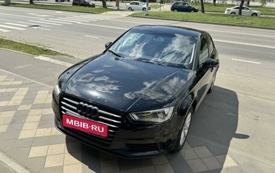 Audi A3, 2014 год, 1 570 000 рублей, 1 фотография