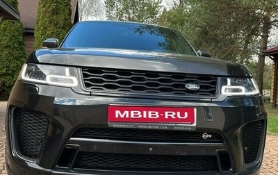 Land Rover Range Rover Sport II, 2021 год, 15 500 000 рублей, 1 фотография