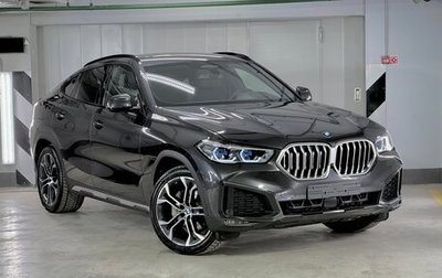 BMW X6, 2020 год, 7 470 000 рублей, 1 фотография