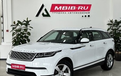 Land Rover Range Rover Velar I, 2018 год, 4 680 000 рублей, 1 фотография