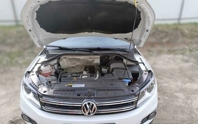 Volkswagen Tiguan I, 2015 год, 2 200 000 рублей, 1 фотография