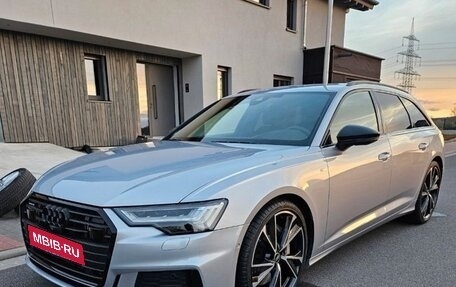 Audi A6, 2021 год, 4 750 000 рублей, 1 фотография