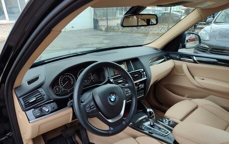 BMW X3, 2014 год, 2 679 900 рублей, 6 фотография