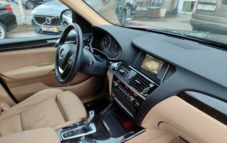 BMW X3, 2014 год, 2 679 900 рублей, 12 фотография