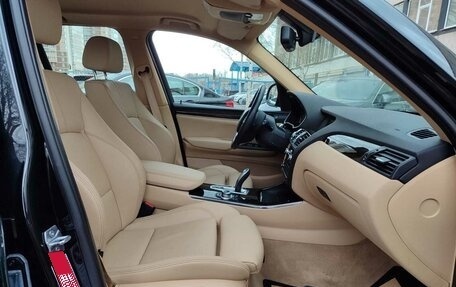 BMW X3, 2014 год, 2 679 900 рублей, 11 фотография