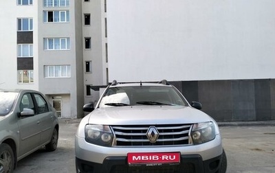 Renault Duster I рестайлинг, 2014 год, 920 000 рублей, 1 фотография