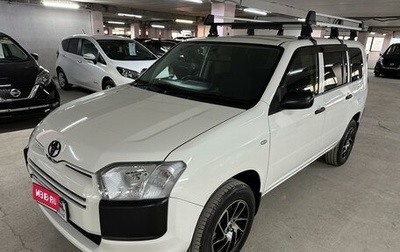 Toyota Probox I, 2018 год, 1 395 000 рублей, 1 фотография