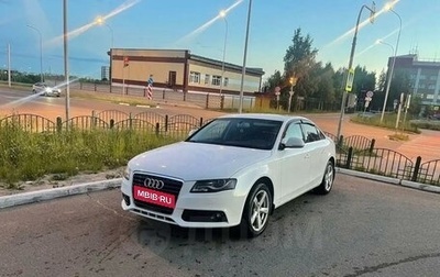 Audi A4, 2009 год, 1 180 000 рублей, 1 фотография