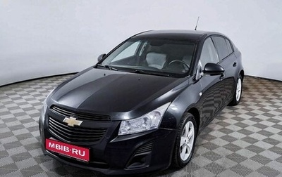 Chevrolet Cruze II, 2013 год, 890 000 рублей, 1 фотография