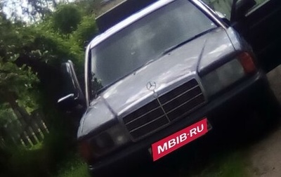 Mercedes-Benz 190 (W201), 1990 год, 250 000 рублей, 1 фотография