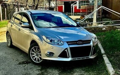 Ford Focus III, 2012 год, 1 400 000 рублей, 1 фотография