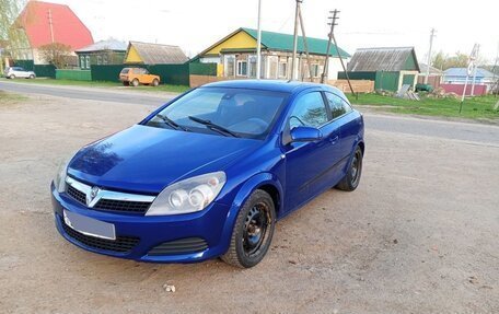 Opel Astra H, 2007 год, 470 000 рублей, 1 фотография