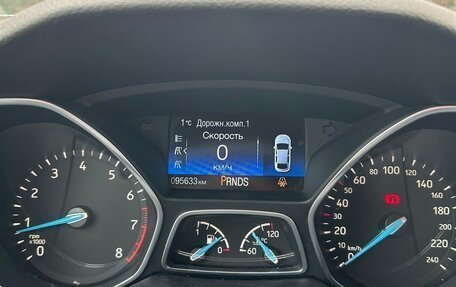 Ford Focus III, 2017 год, 1 300 000 рублей, 7 фотография