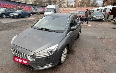 Ford Focus III, 2017 год, 1 300 000 рублей, 4 фотография