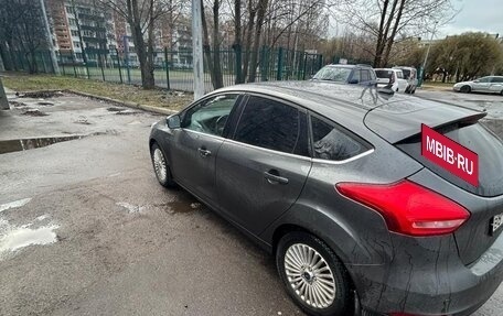 Ford Focus III, 2017 год, 1 300 000 рублей, 5 фотография