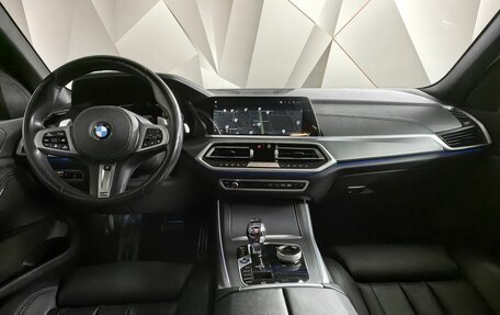 BMW X5, 2021 год, 8 997 000 рублей, 12 фотография