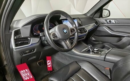 BMW X5, 2021 год, 8 997 000 рублей, 16 фотография