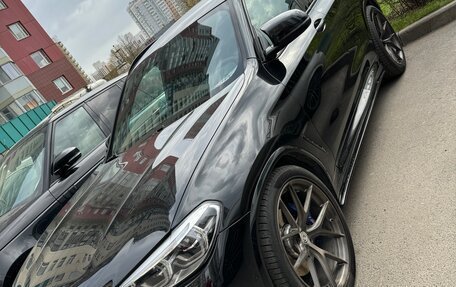 BMW X3, 2018 год, 4 990 000 рублей, 3 фотография