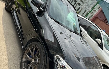 BMW X3, 2018 год, 4 990 000 рублей, 4 фотография