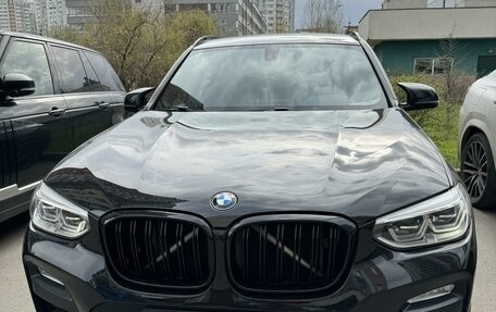 BMW X3, 2018 год, 4 990 000 рублей, 2 фотография