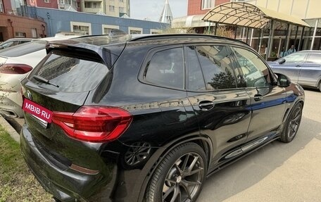 BMW X3, 2018 год, 4 990 000 рублей, 5 фотография