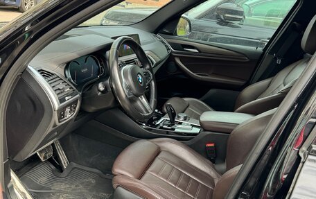 BMW X3, 2018 год, 4 990 000 рублей, 7 фотография