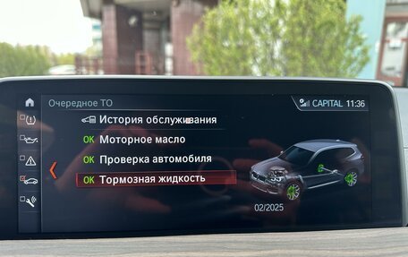 BMW X3, 2018 год, 4 990 000 рублей, 14 фотография