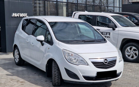 Opel Meriva, 2013 год, 949 000 рублей, 3 фотография